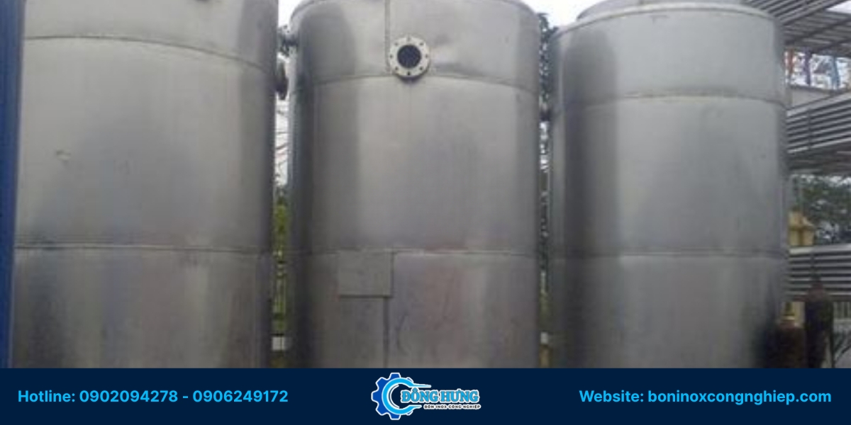 Lợi ích khi chọn dịch vụ gia công bồn inox ở Bình Dương tại Đông Hưng