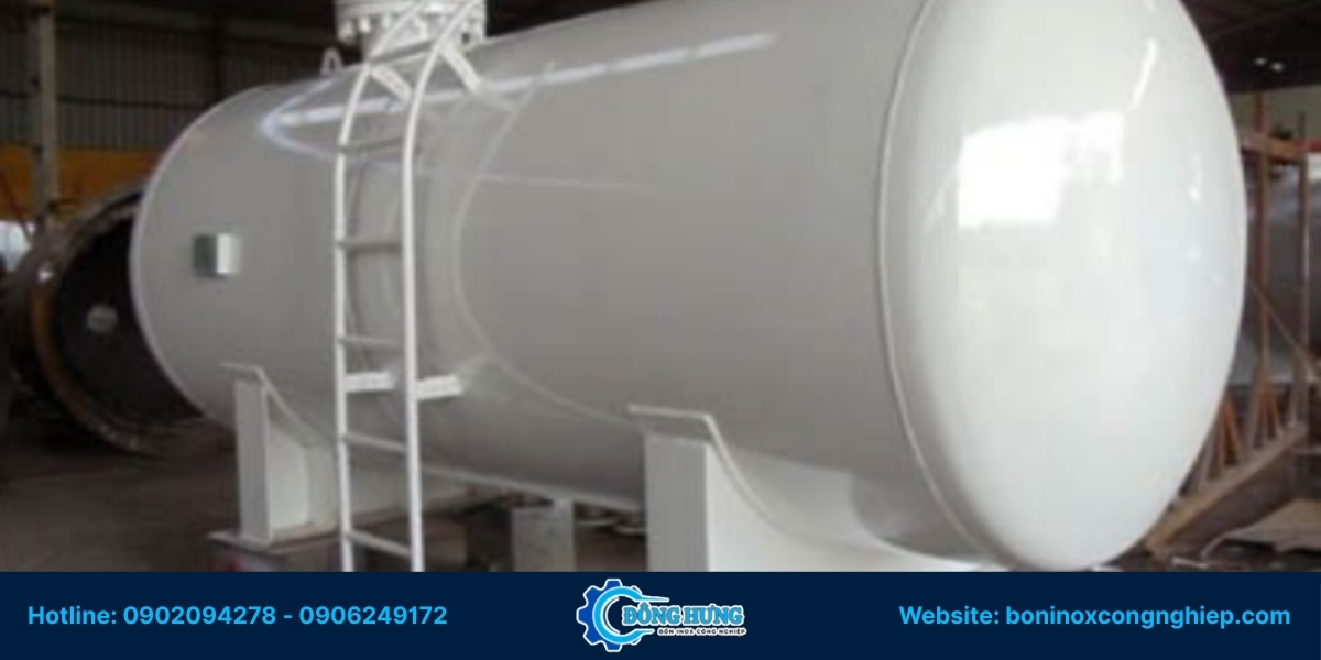Bảo trì và bảo dưỡng bồn chứa hóa chất