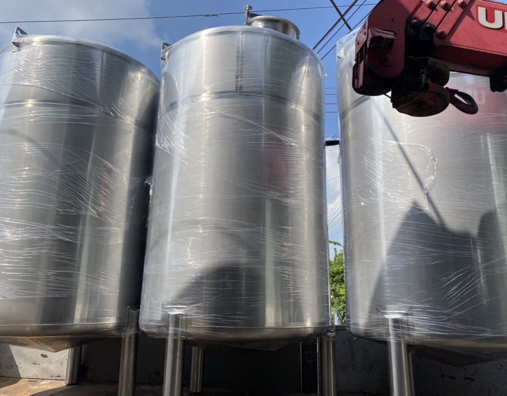 LẮP ĐẶT BỒN INOX TẠI QUẬN 7