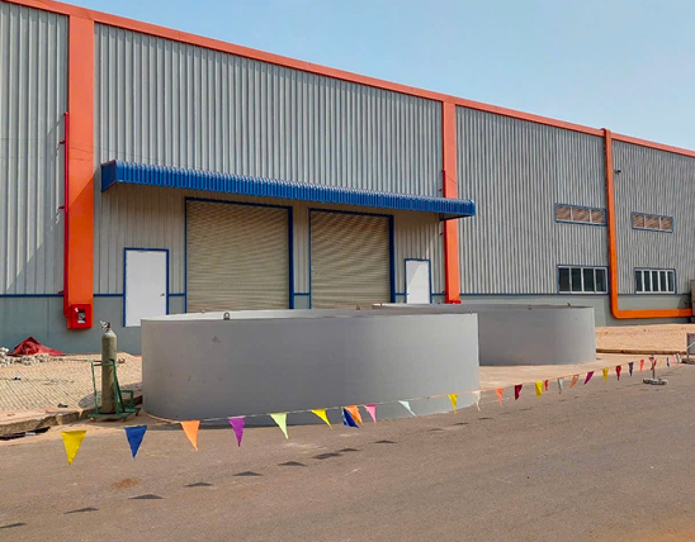 LẮP ĐẶT BỒN CHỨA NƯỚC TẠI MỸ PHƯỚC BẾN CÁT 