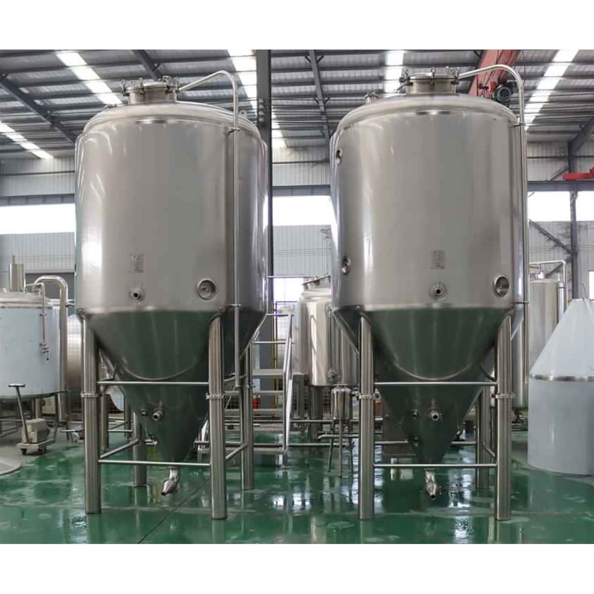 LẮP ĐẶT BỒN INOX TẠI QUẬN 7