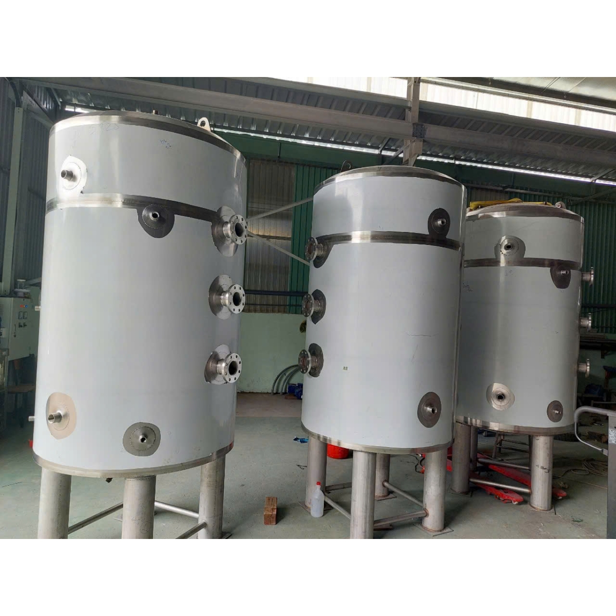 LẮP ĐẶT BỒN INOX BÌNH DƯƠNG 