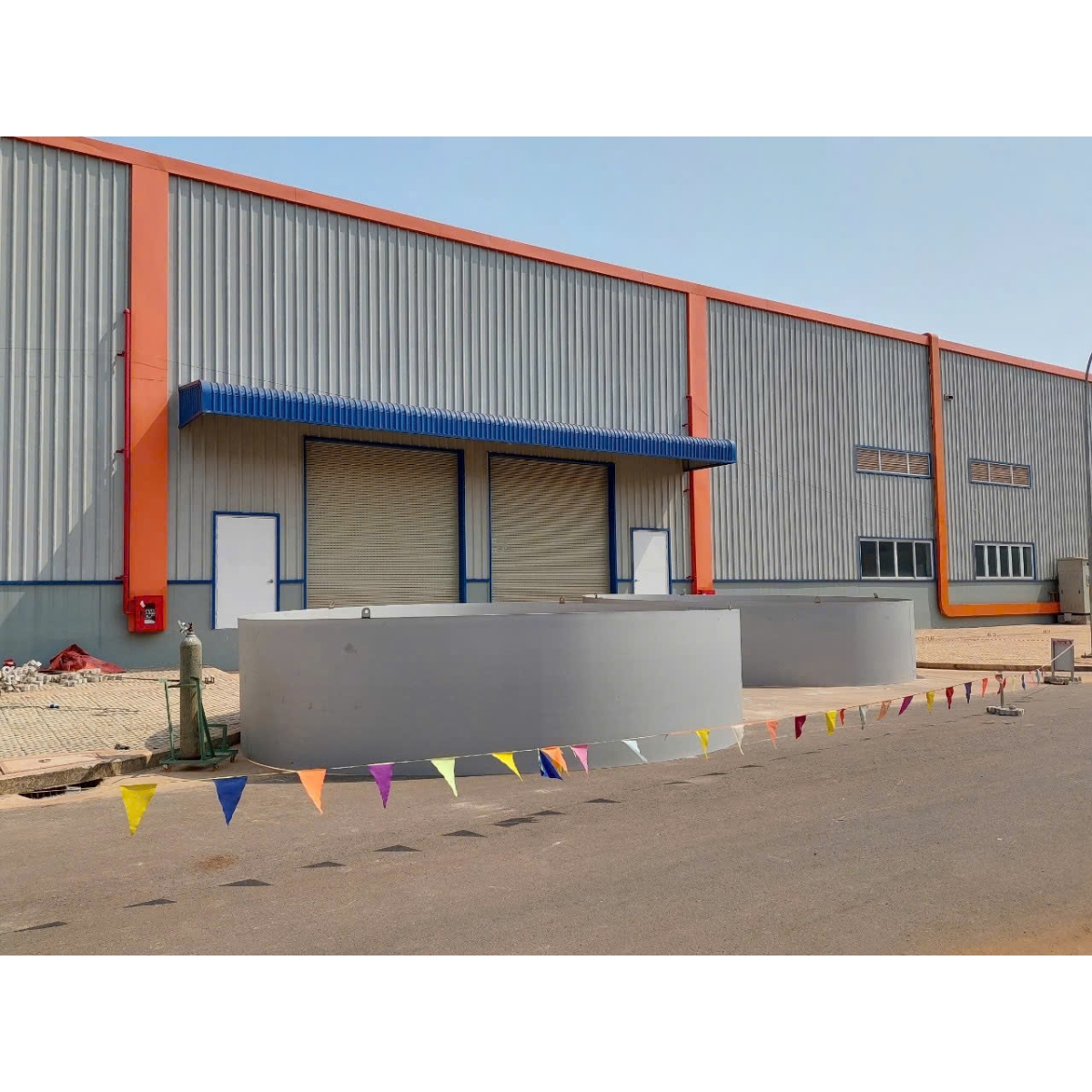 LẮP ĐẶT BỒN CHỨA NƯỚC TẠI MỸ PHƯỚC BẾN CÁT 