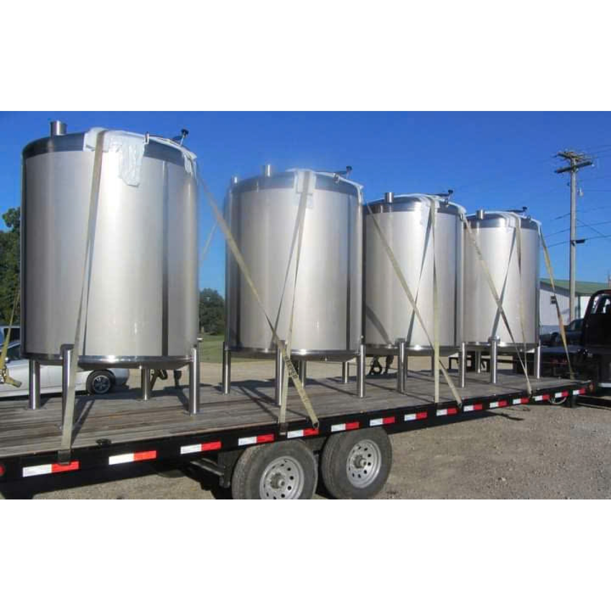 LẮP ĐẶT BỒN INOX BÌNH DƯƠNG 