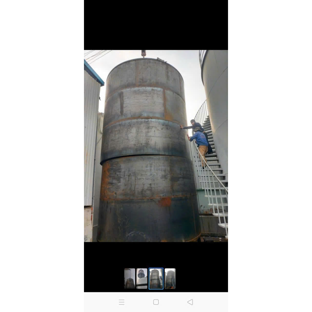 TRẠM NƯỚC SẠCH TẠI CÀ MAU