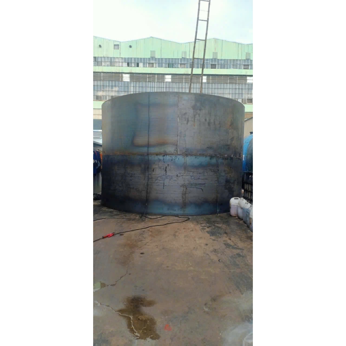 TRẠM NƯỚC SẠCH TẠI CÀ MAU