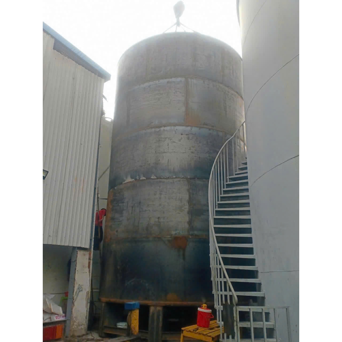 TRẠM NƯỚC SẠCH TẠI CÀ MAU