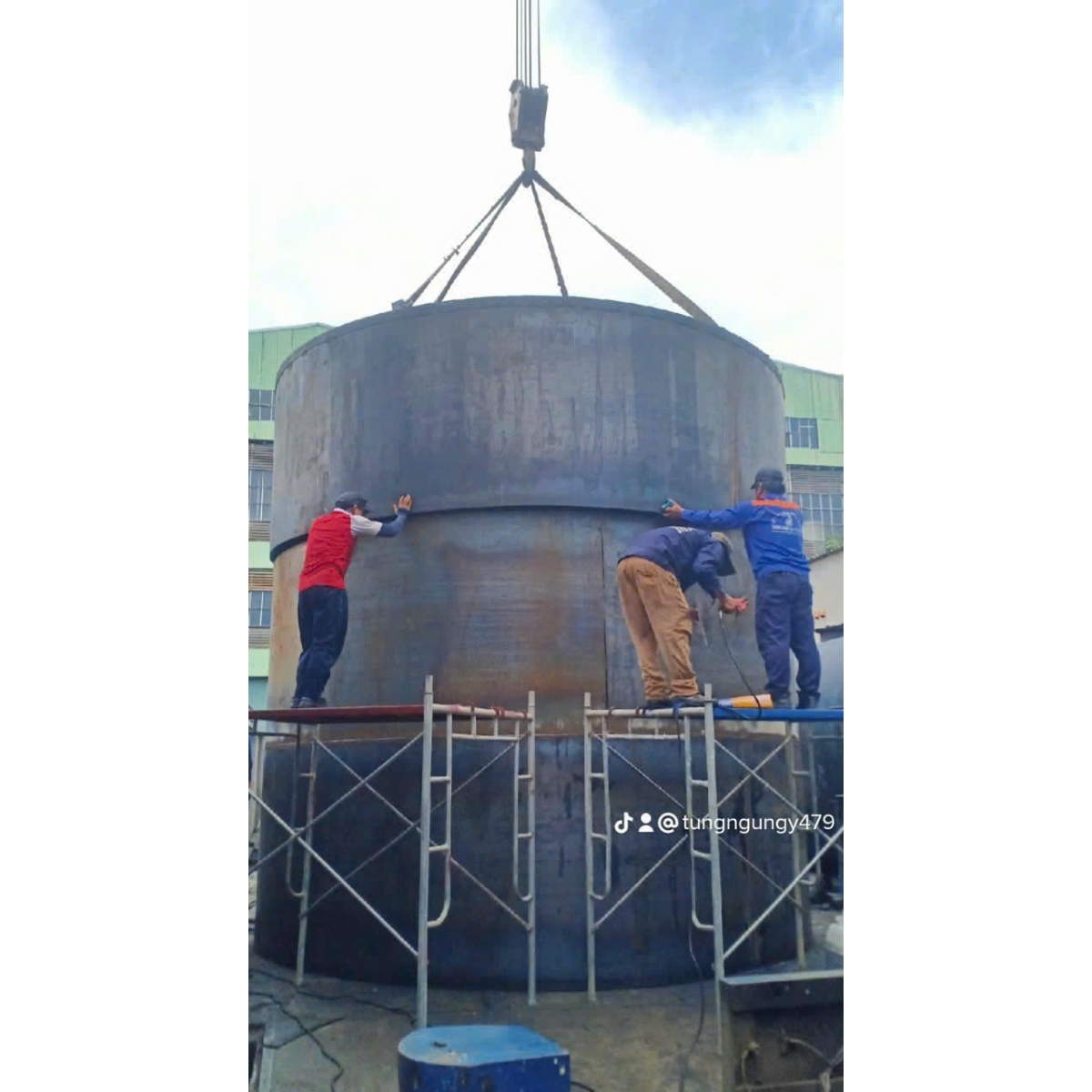 TRẠM NƯỚC SẠCH TẠI CÀ MAU