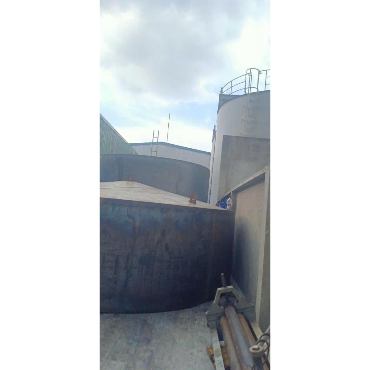 TRẠM NƯỚC SẠCH TẠI CÀ MAU