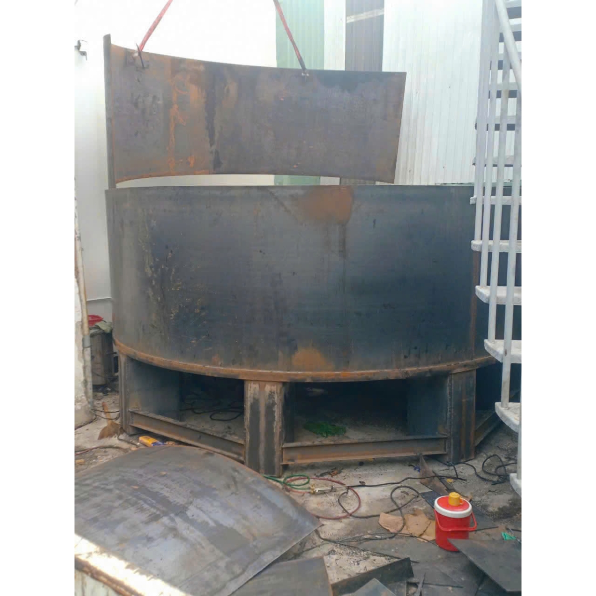 TRẠM NƯỚC SẠCH TẠI CÀ MAU