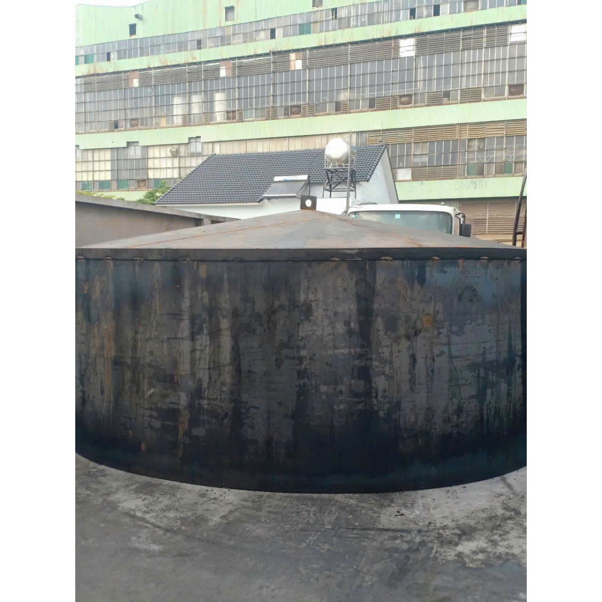 TRẠM NƯỚC SẠCH TẠI CÀ MAU