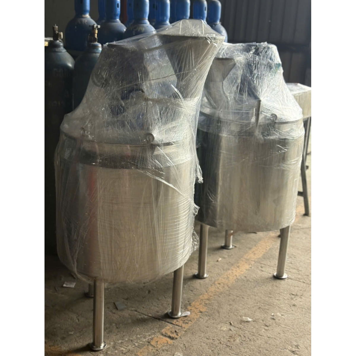 HÌNH ẢNH BỒN CÔNG NGHIỆP