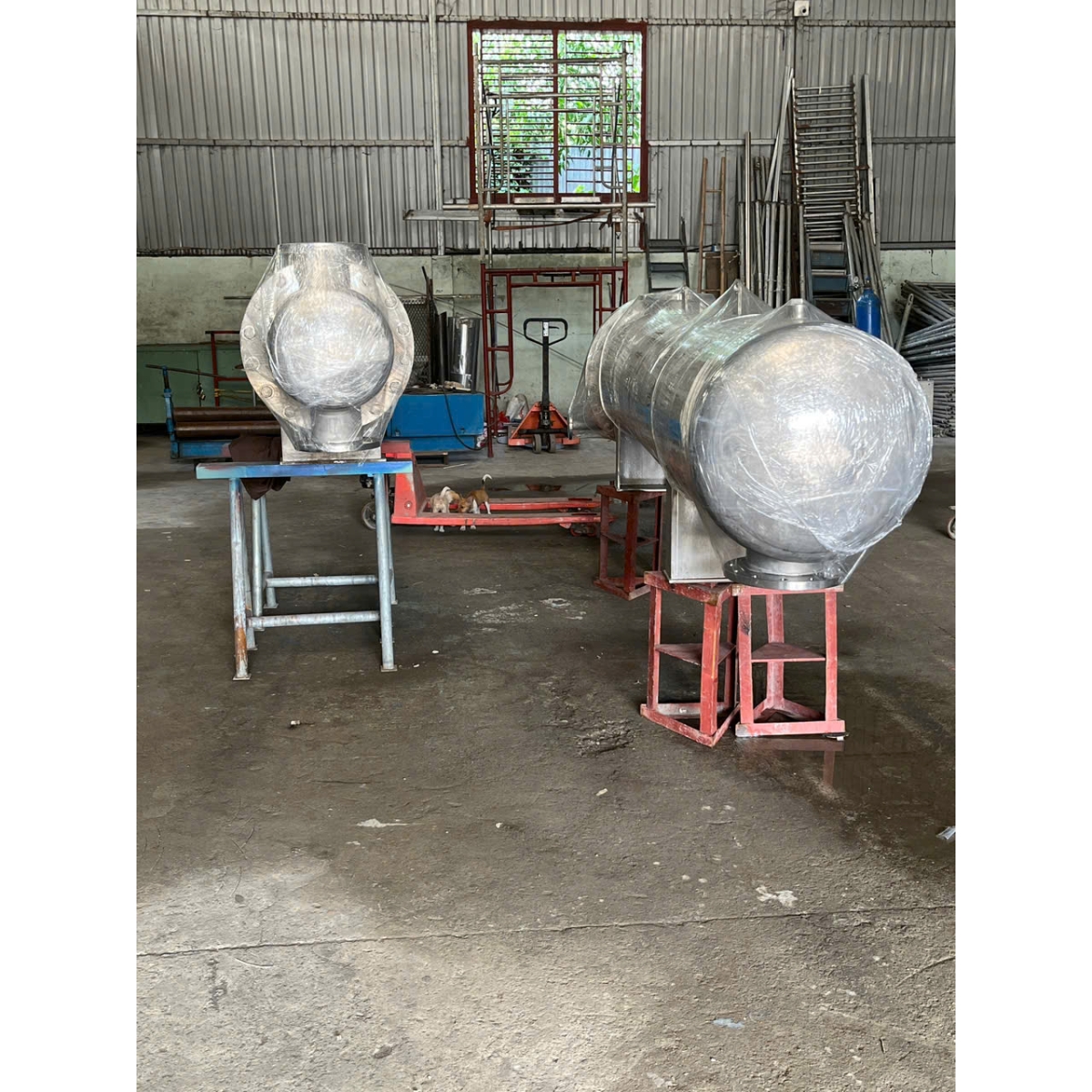 HÌNH ẢNH BỒN CÔNG NGHIỆP