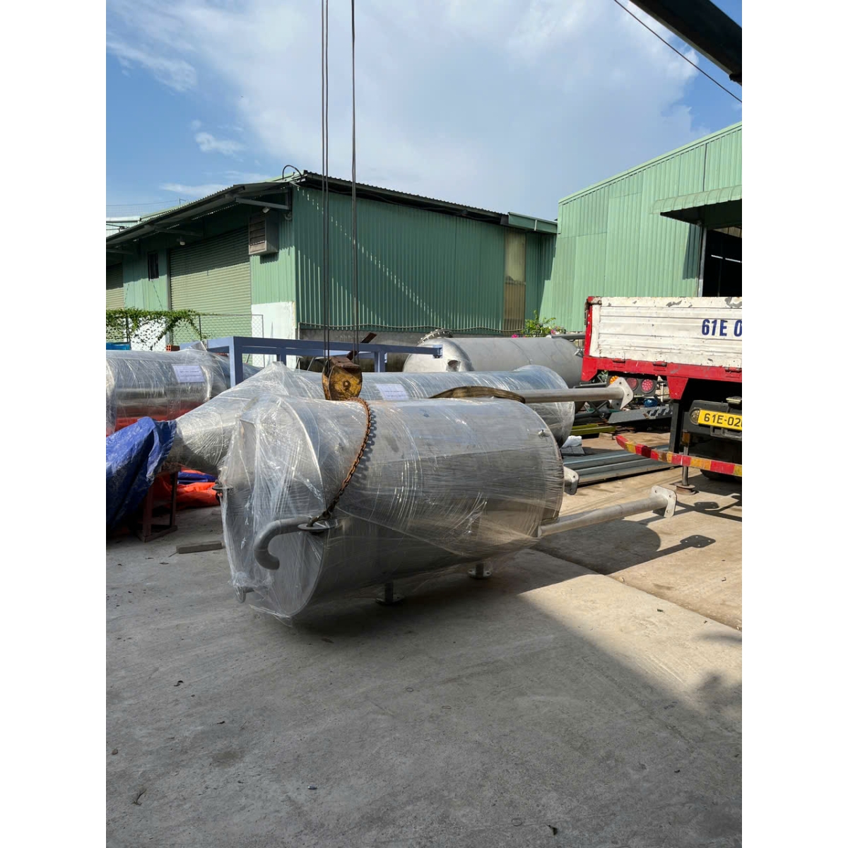 HÌNH ẢNH BỒN CÔNG NGHIỆP