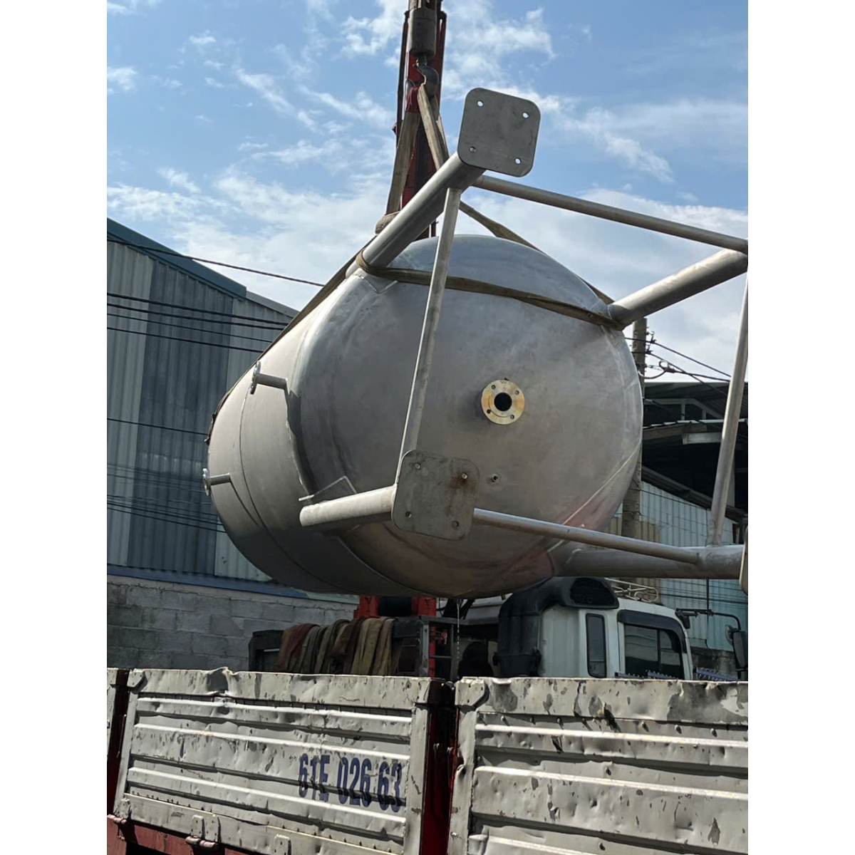 HÌNH ẢNH BỒN CÔNG NGHIỆP