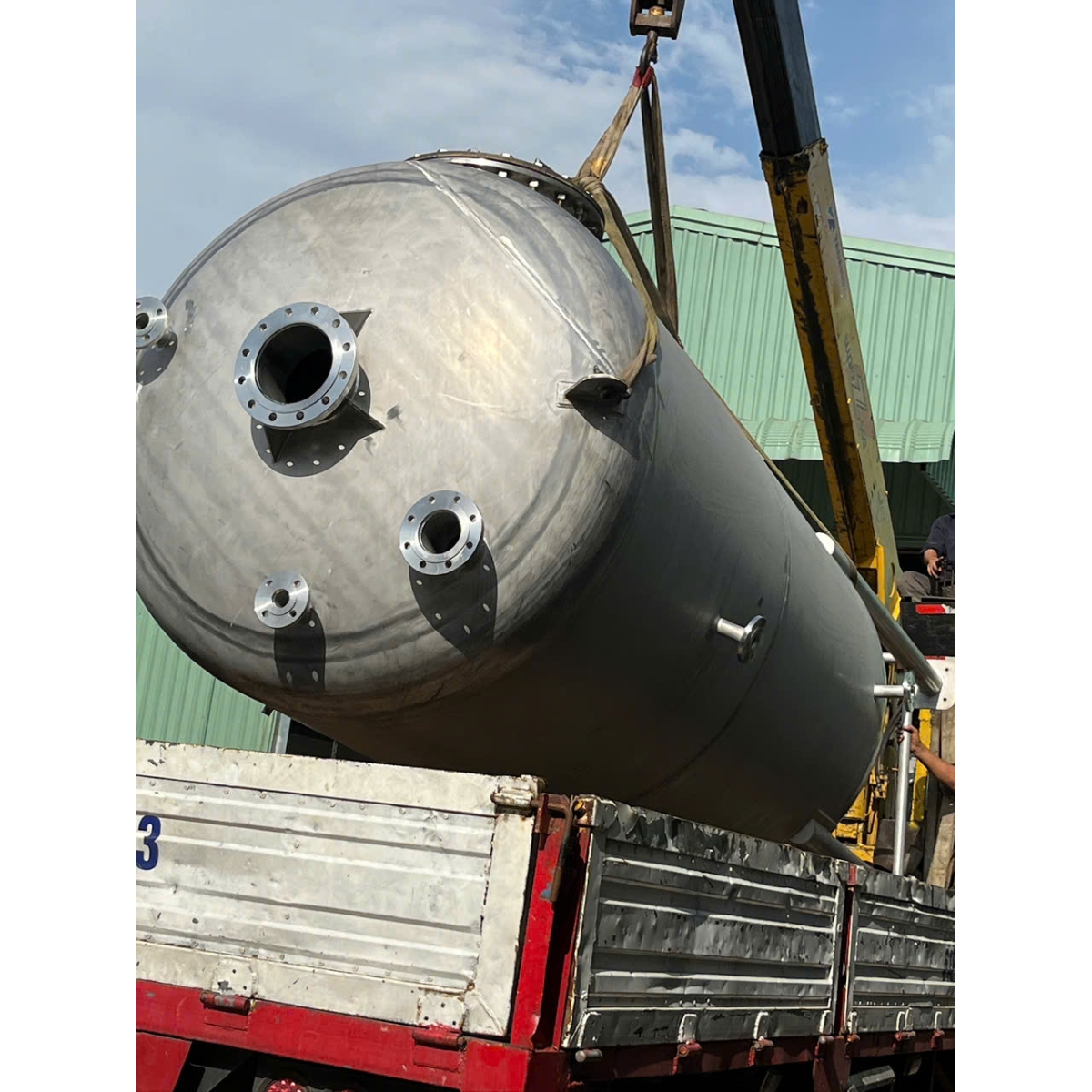 HÌNH ẢNH BỒN CÔNG NGHIỆP