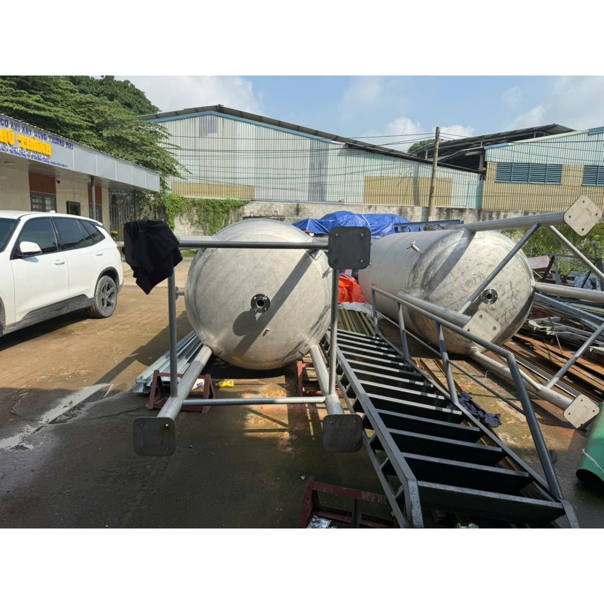 HÌNH ẢNH BỒN CÔNG NGHIỆP