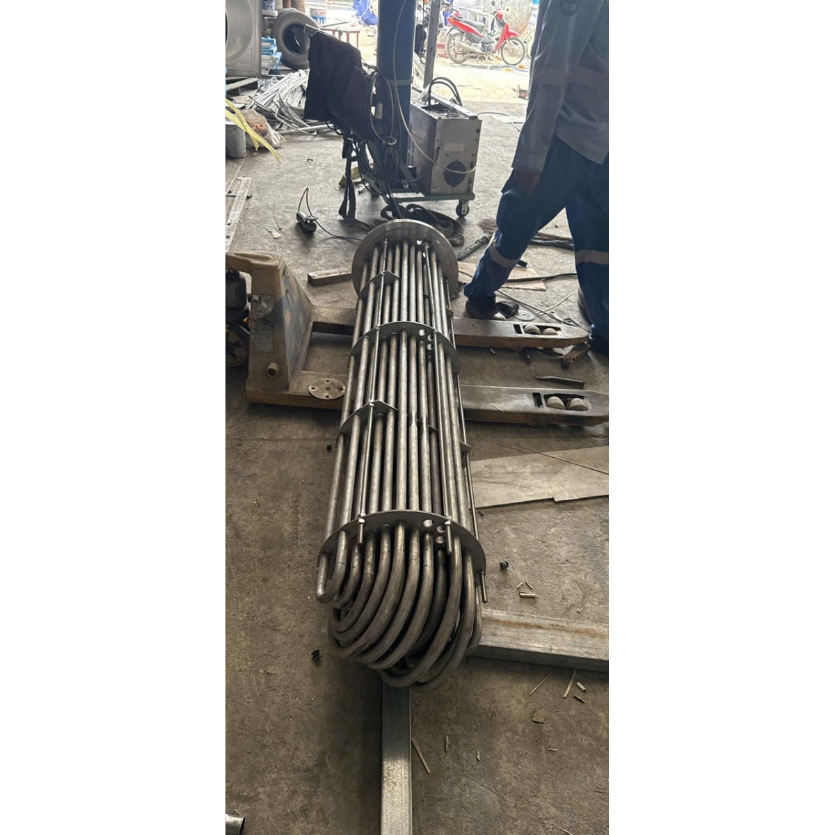 HÌNH ẢNH BỒN CÔNG NGHIỆP