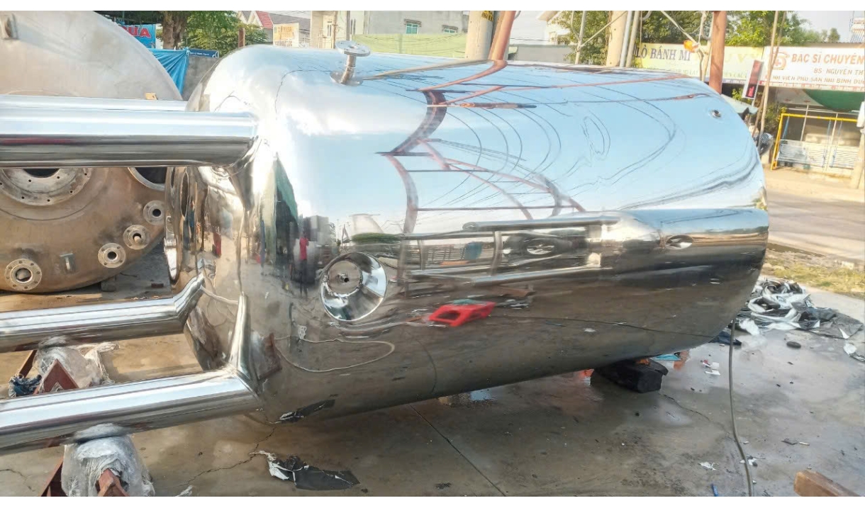 LẮP ĐẶT BỒN INOX TẠI QUẬN 7