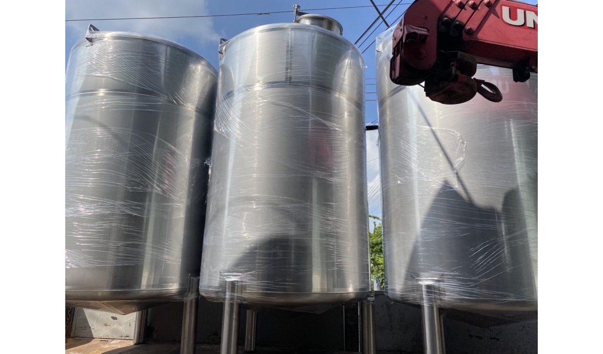 LẮP ĐẶT BỒN INOX TẠI QUẬN 7