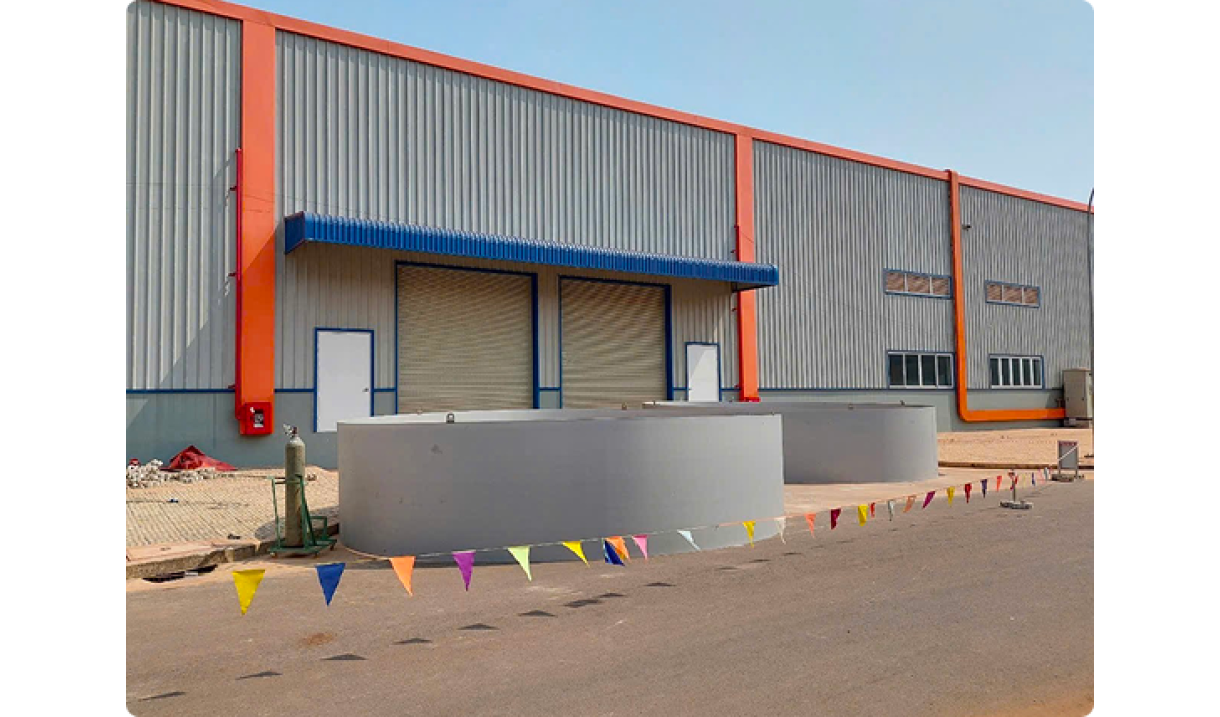 LẮP ĐẶT BỒN CHỨA NƯỚC TẠI MỸ PHƯỚC BẾN CÁT 