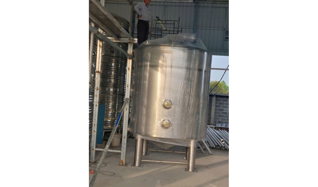 LẮP ĐẶT BỒN INOX TẠI QUẬN 7