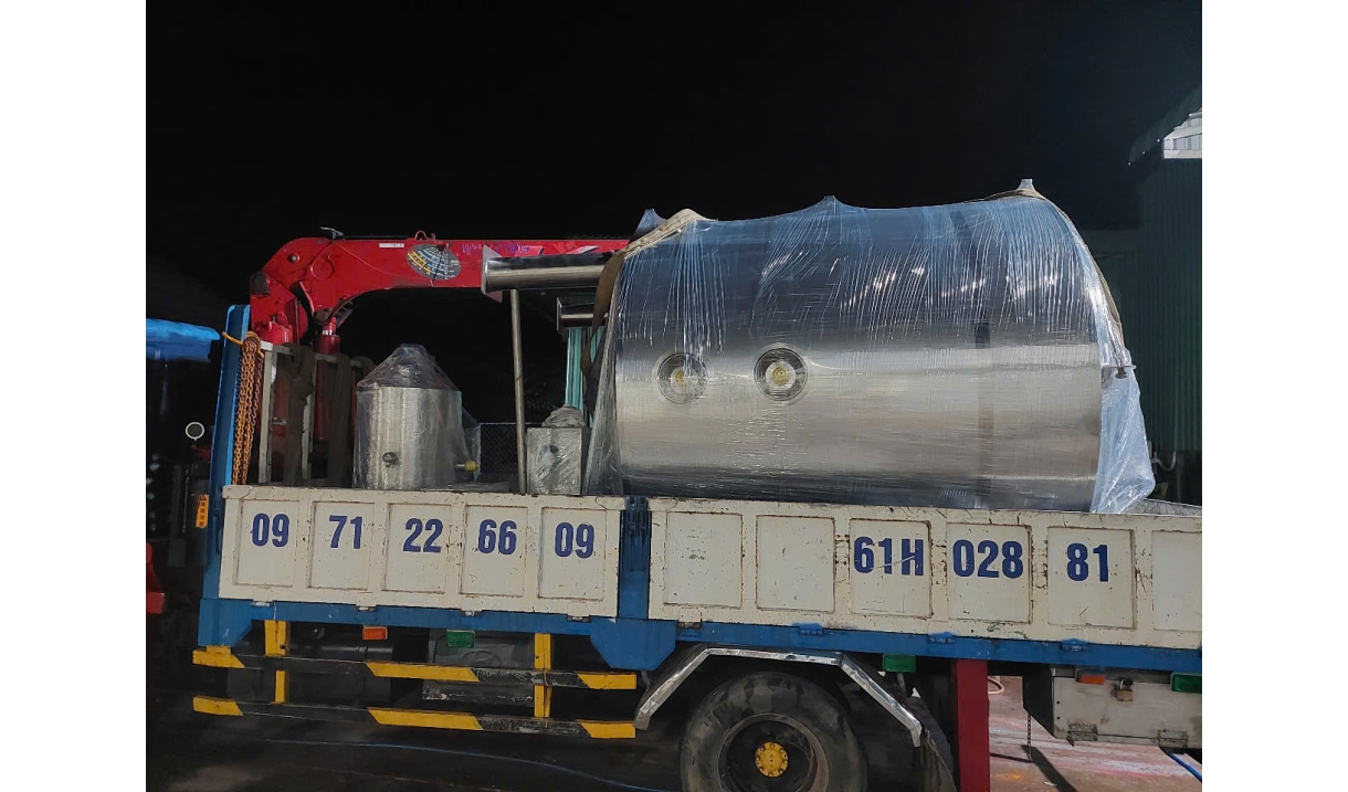 LẮP ĐẶT BỒN INOX TẠI QUẬN 7