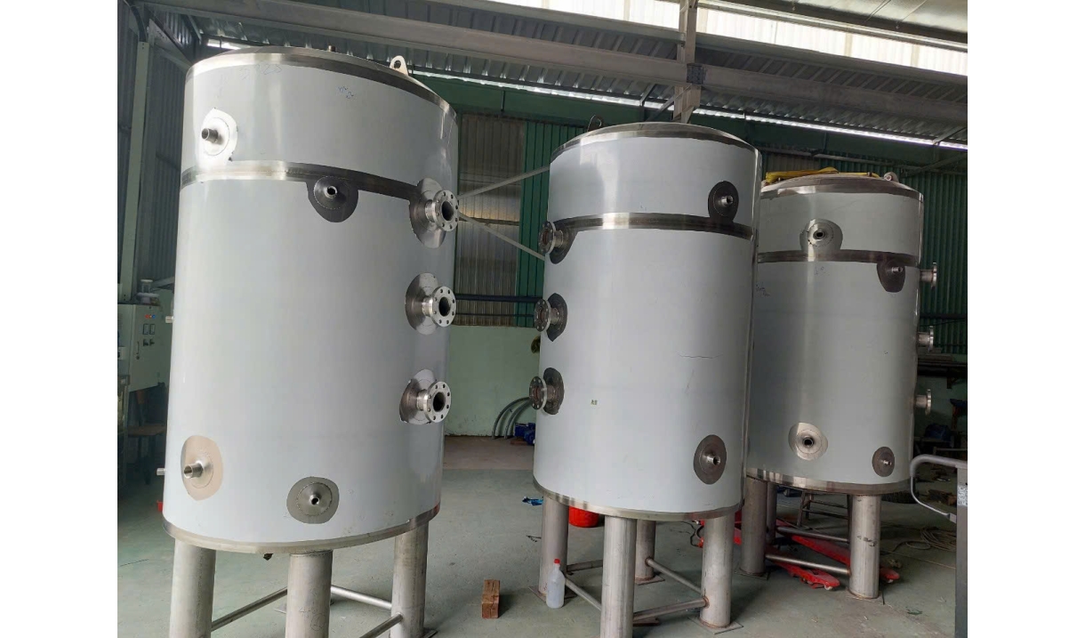 LẮP ĐẶT BỒN INOX BÌNH DƯƠNG 