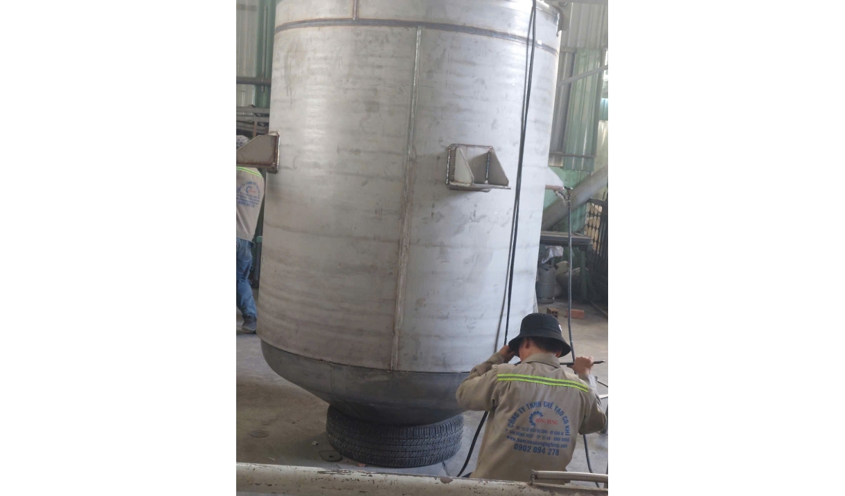 LẮP ĐẶT BỒN INOX BÌNH DƯƠNG 