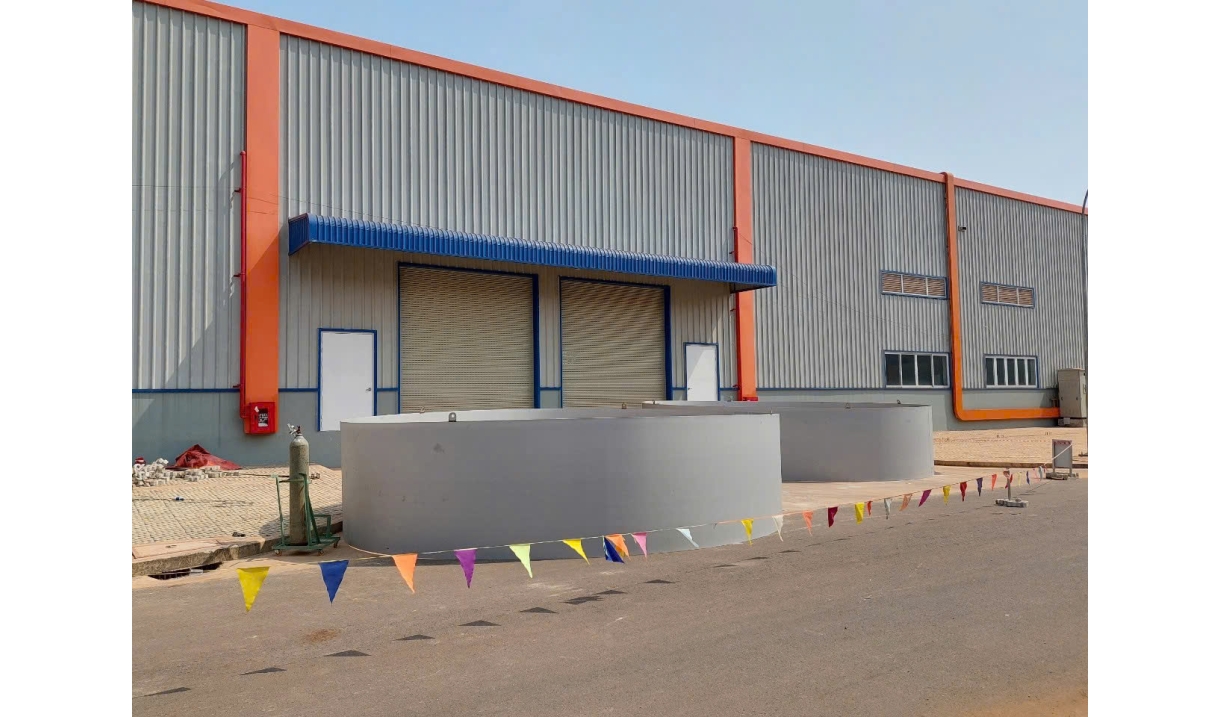 LẮP ĐẶT BỒN CHỨA NƯỚC TẠI MỸ PHƯỚC BẾN CÁT 