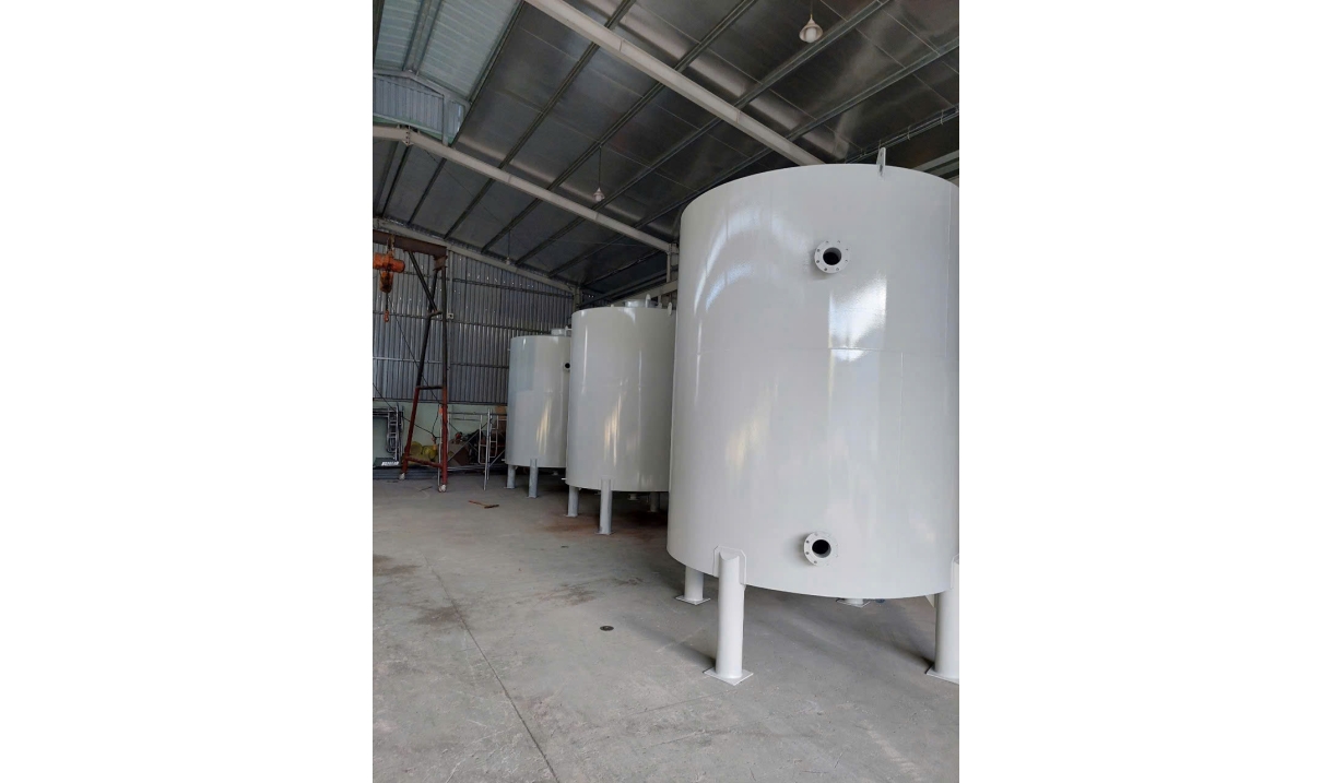 LẮP ĐẶT BỒN INOX BÌNH DƯƠNG 