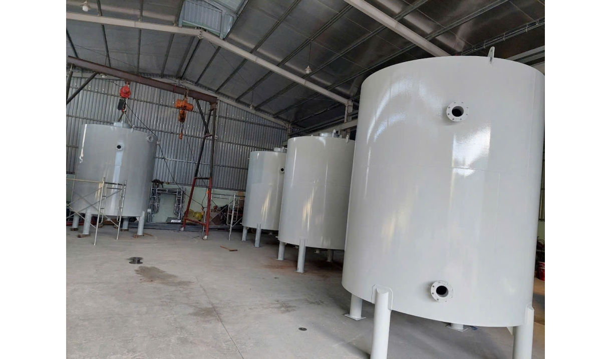 LẮP ĐẶT BỒN INOX BÌNH DƯƠNG 