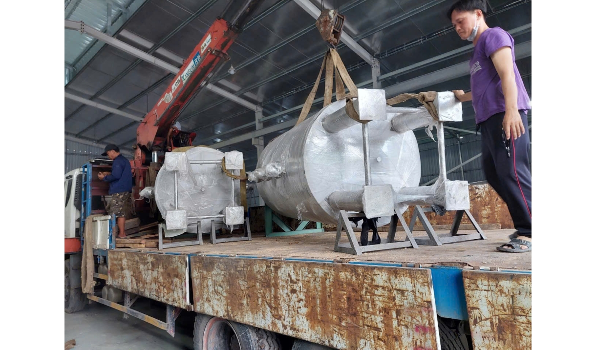 LẮP ĐẶT BỒN INOX BÌNH DƯƠNG 