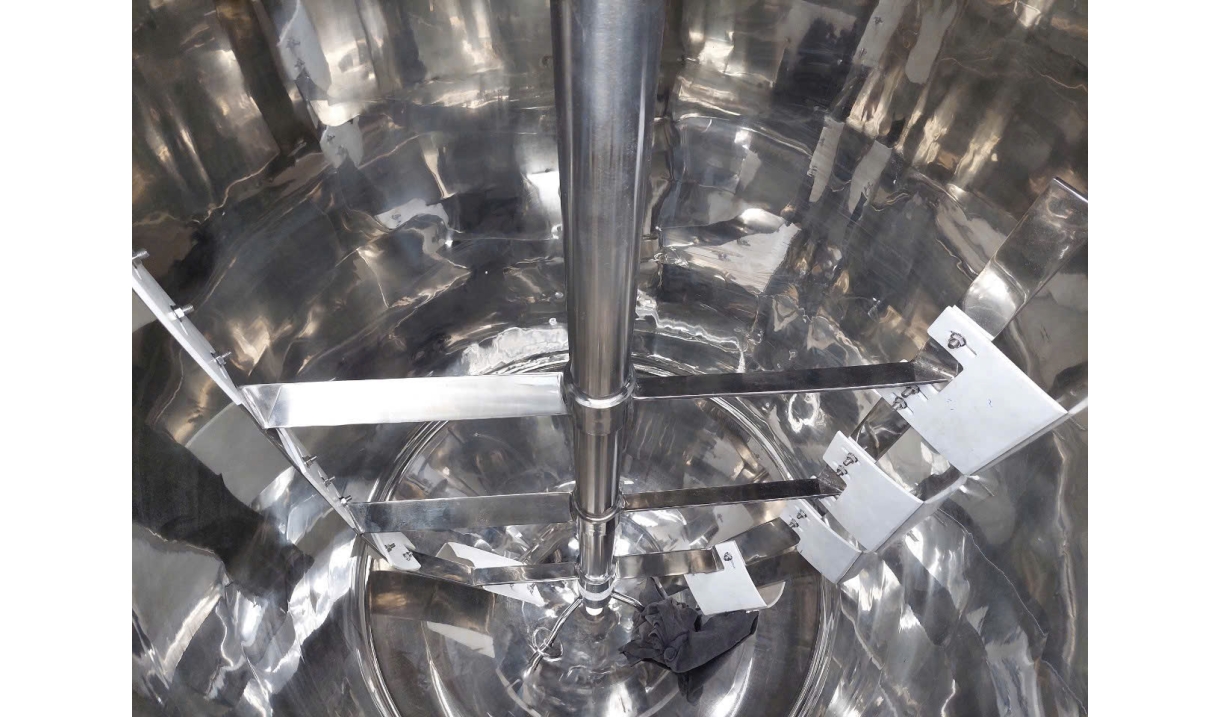 LẮP ĐẶT BỒN INOX THỰC PHẨM KCN VISIP