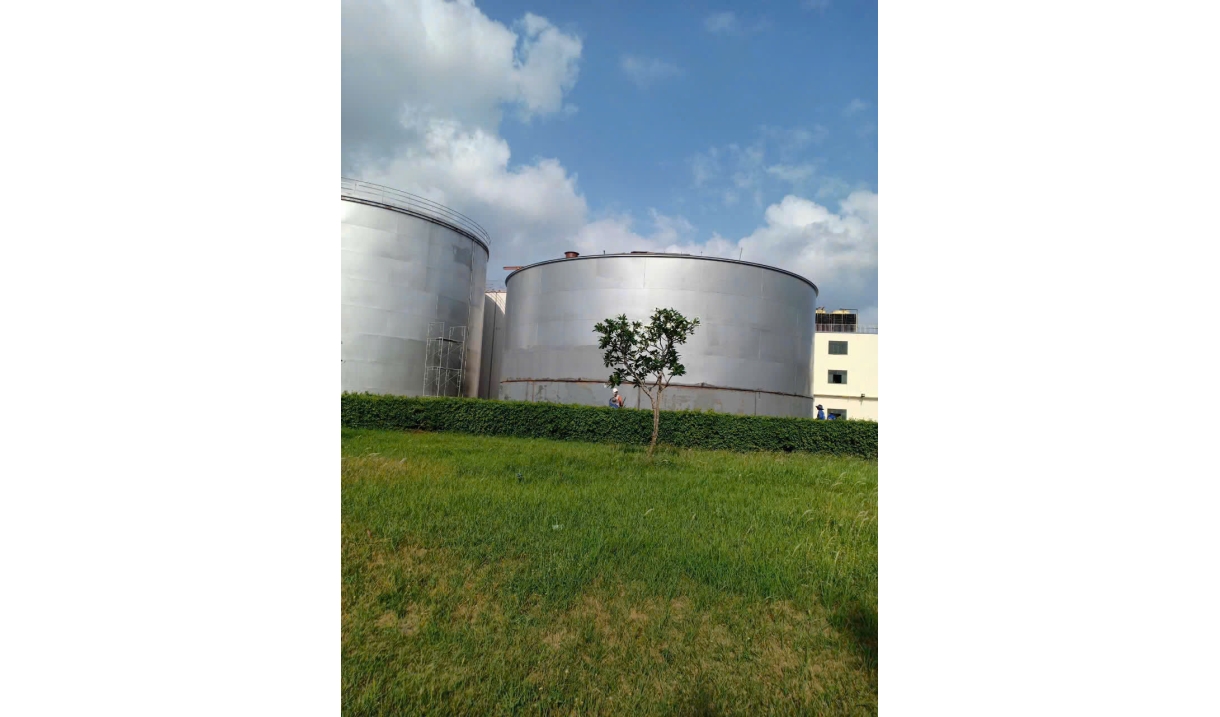 TRẠM NƯỚC SẠCH TẠI CÀ MAU