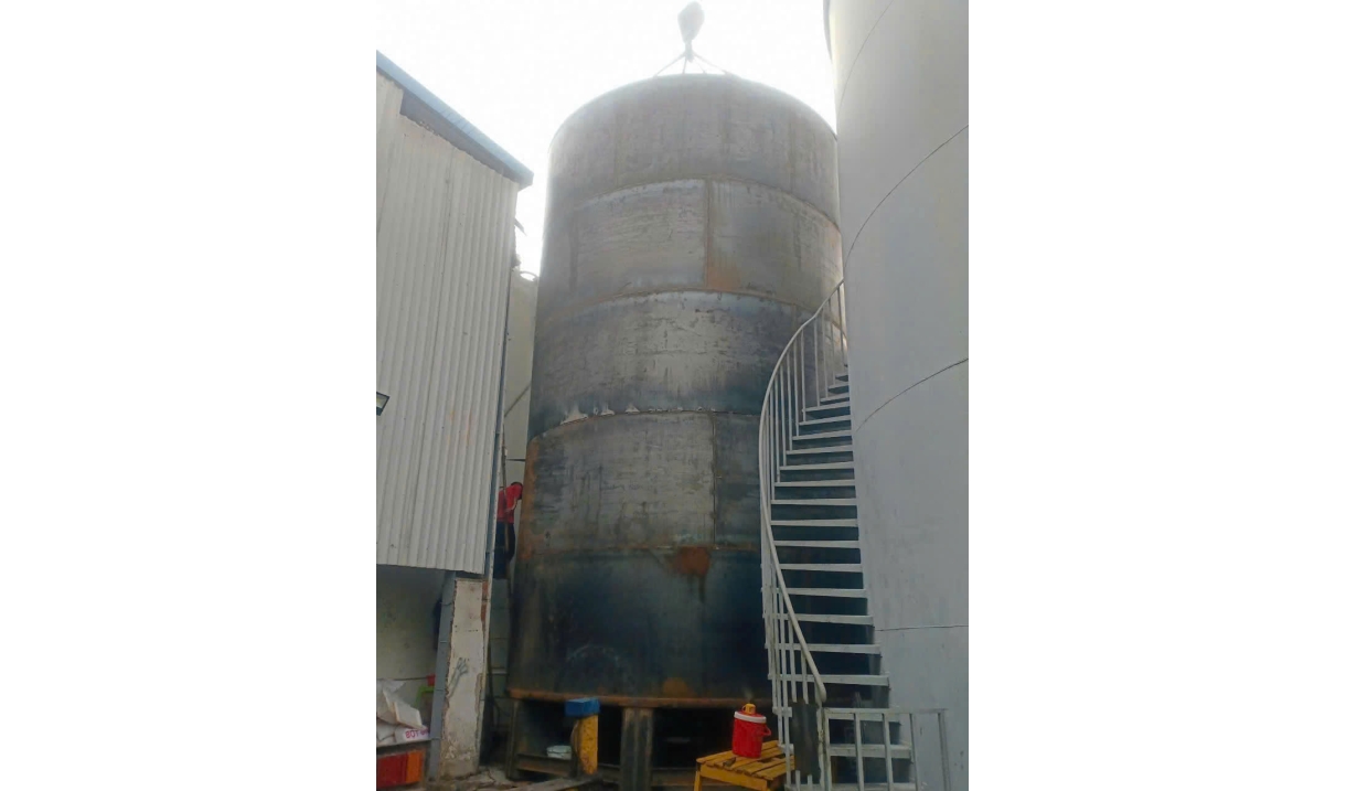 TRẠM NƯỚC SẠCH TẠI CÀ MAU