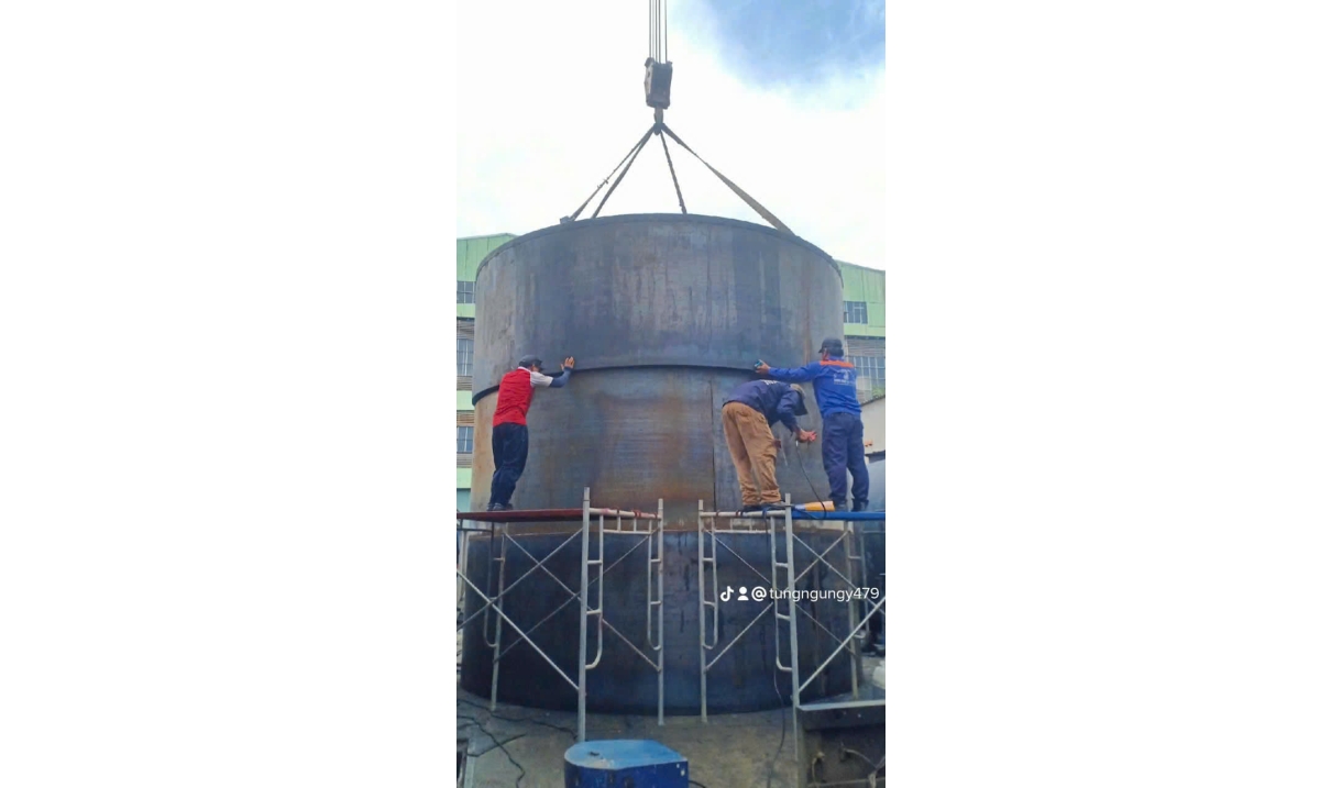 TRẠM NƯỚC SẠCH TẠI CÀ MAU