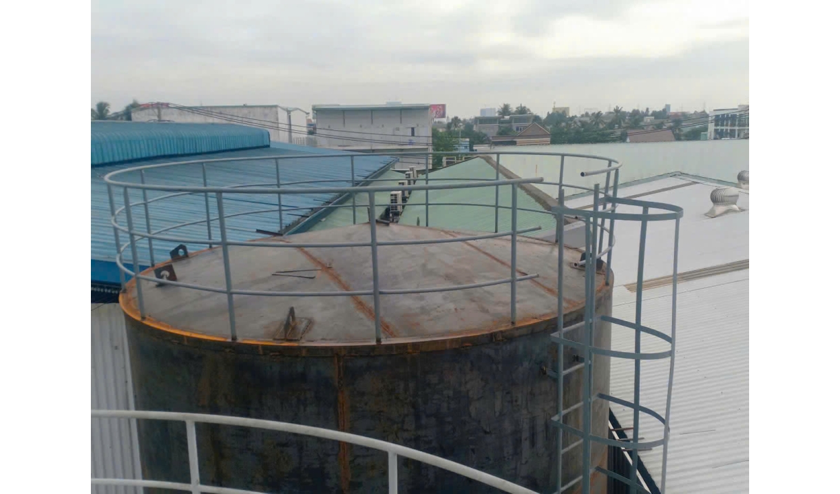 TRẠM NƯỚC SẠCH TẠI CÀ MAU