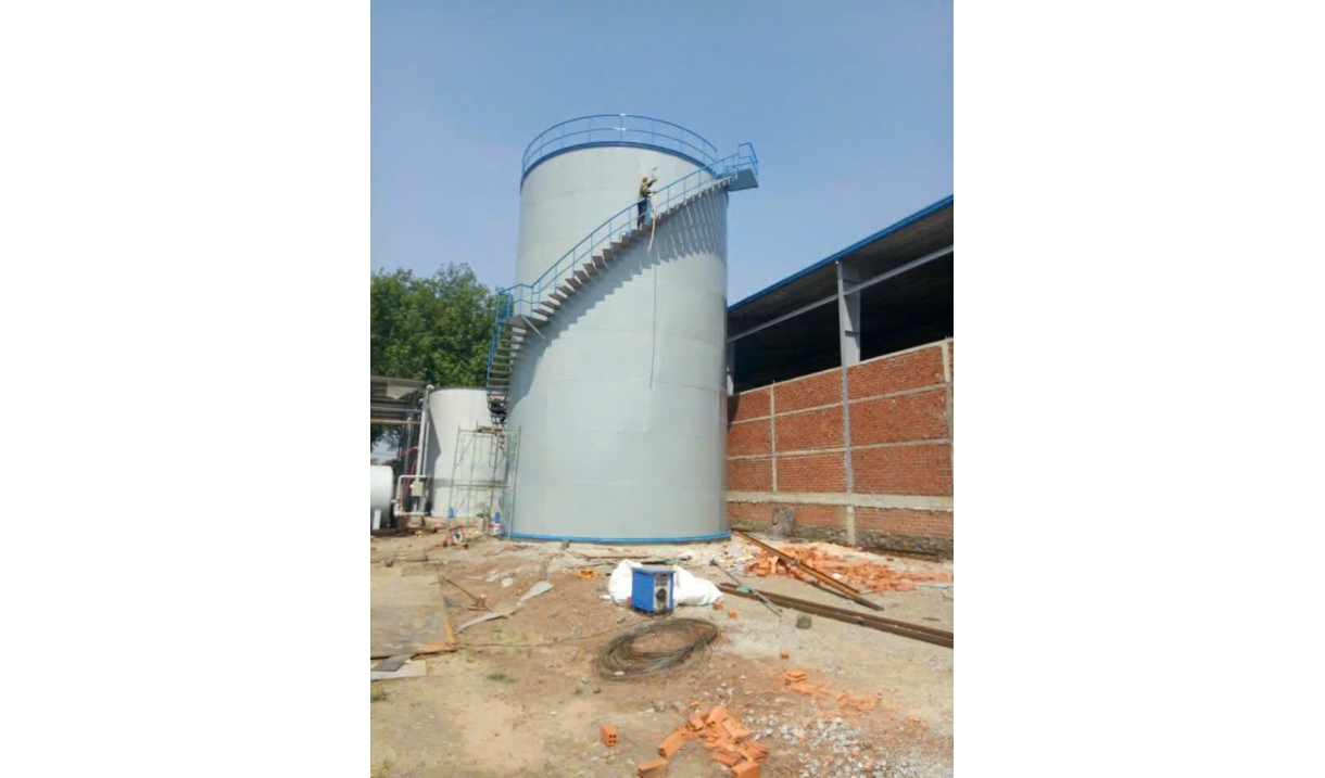 TRẠM NƯỚC SẠCH TẠI CÀ MAU