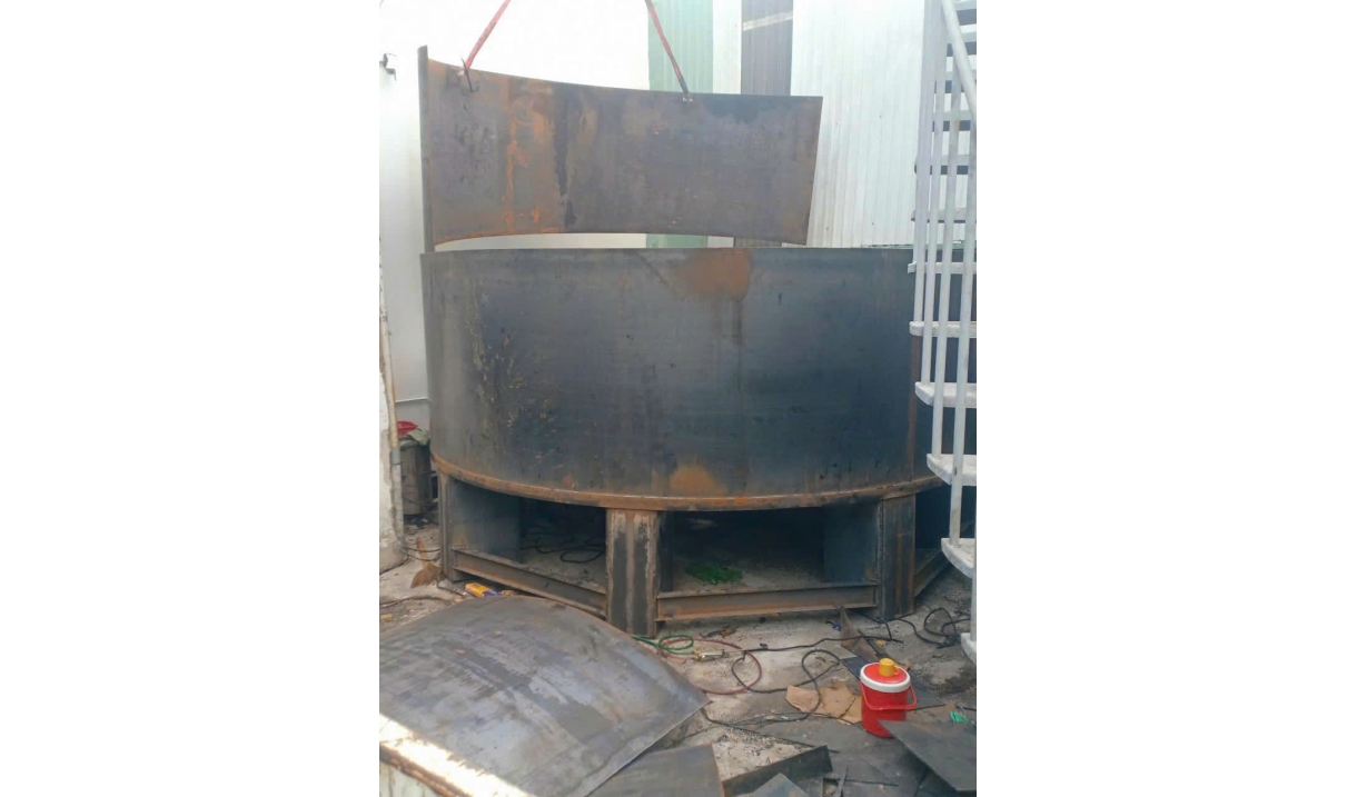 TRẠM NƯỚC SẠCH TẠI CÀ MAU