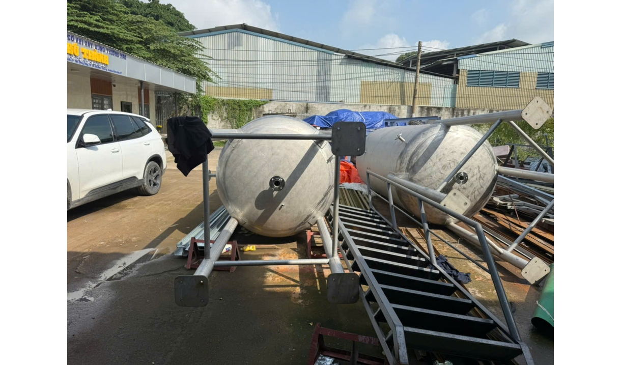 HÌNH ẢNH BỒN CÔNG NGHIỆP