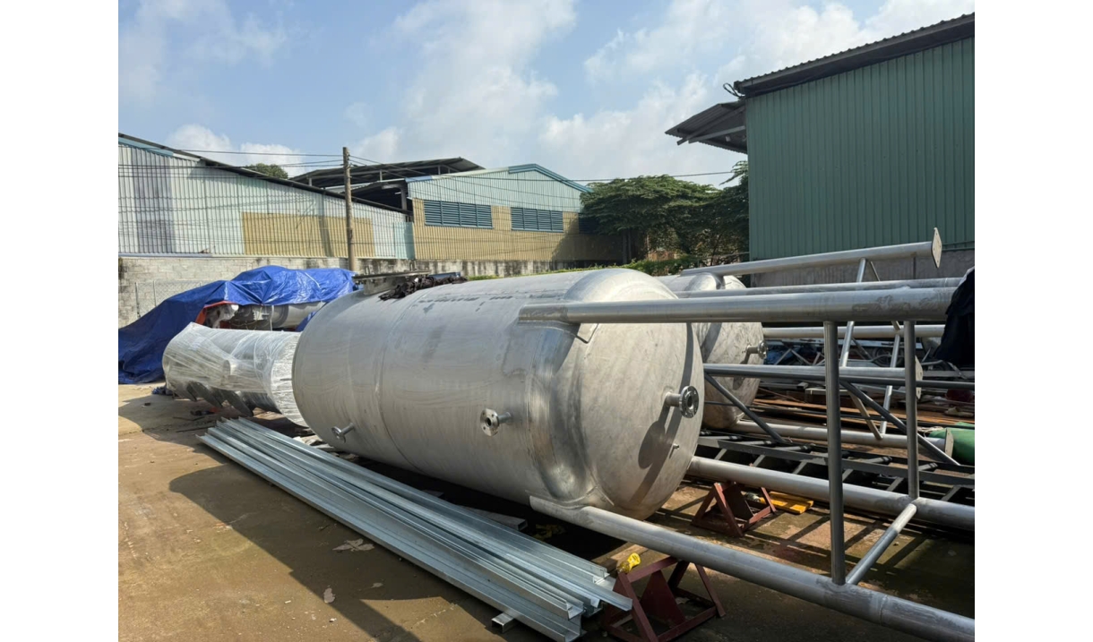 HÌNH ẢNH BỒN CÔNG NGHIỆP