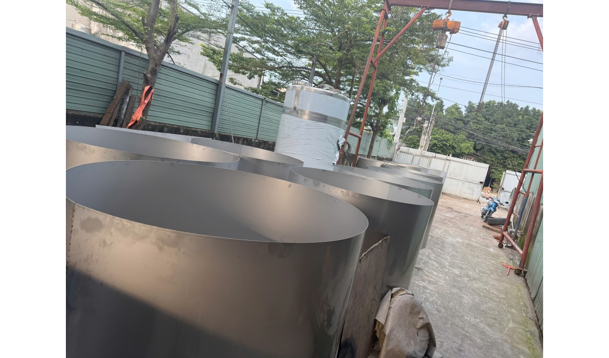 THÁP RỬA KHÍ NI TƠ TẠI TÂN UYÊN BÌNH DƯƠNG