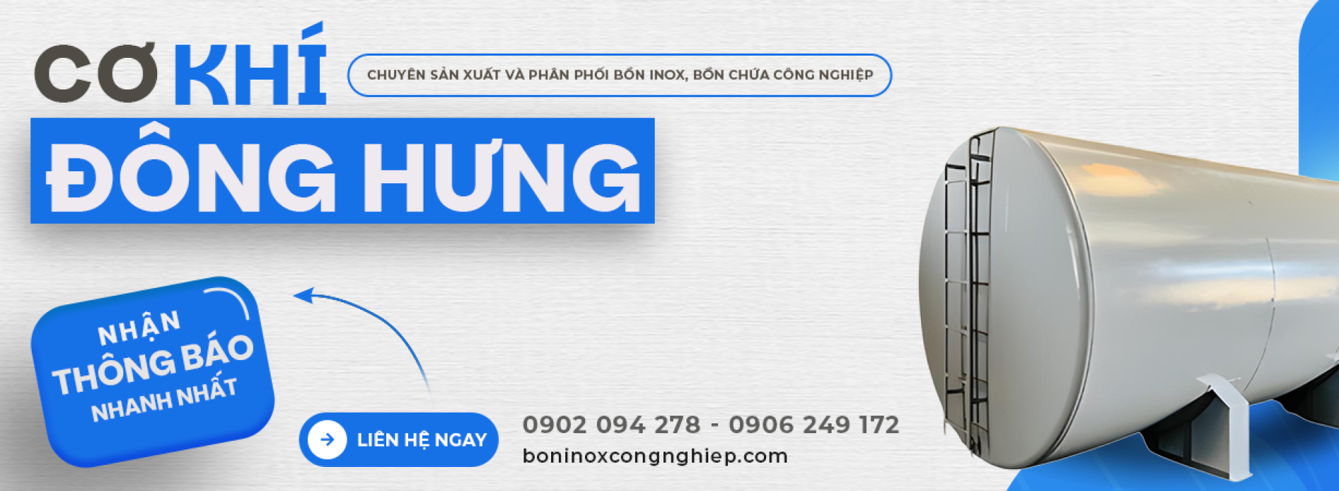 Cơ khí Đông Hưng