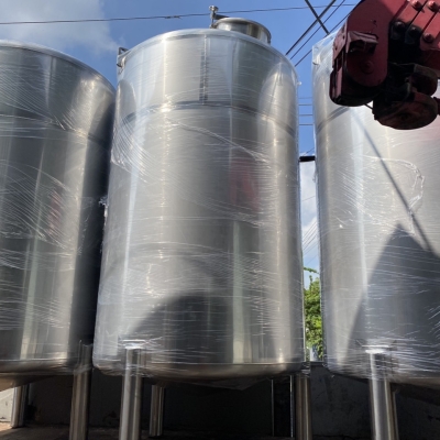 LẮP ĐẶT BỒN INOX TẠI QUẬN 7