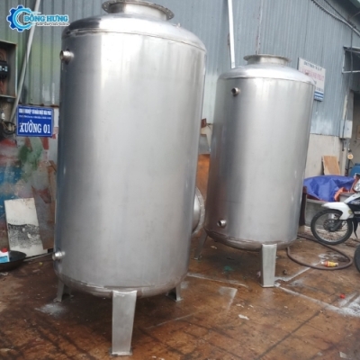 Cách bảo vệ lớp bảo ôn cho bồn giữ nhiệt inox