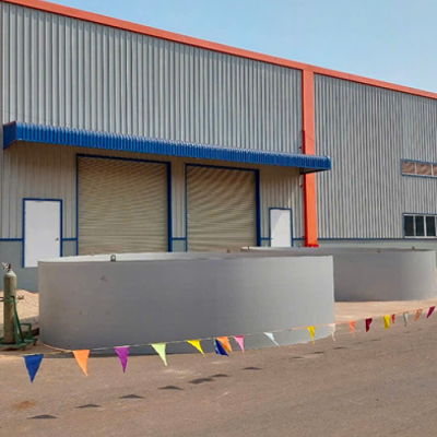 Công Ty TNHH Chế Tạo Cơ Khí Đông Hưng