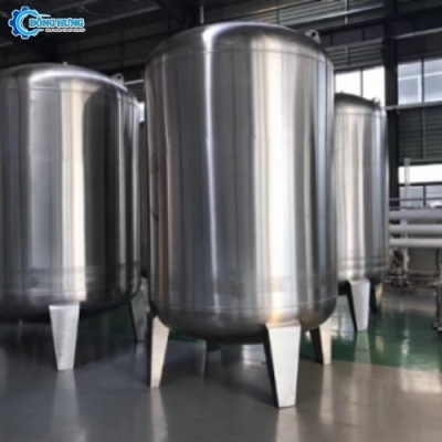 Gia công bồn inox công nghiệp tại Tây Ninh