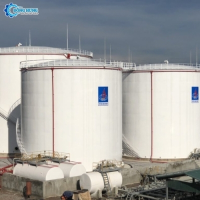 Lắp đặt bồn chứa hóa chất tại Đồng Nai