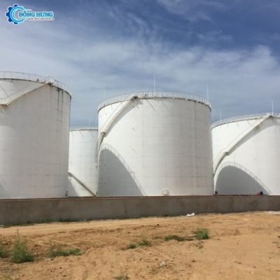 Lắp đặt bồn chứa hóa chất tại Tây Ninh